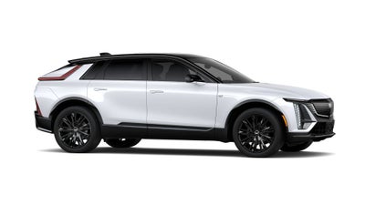 2026 Cadillac LYRIQ Premium Sport