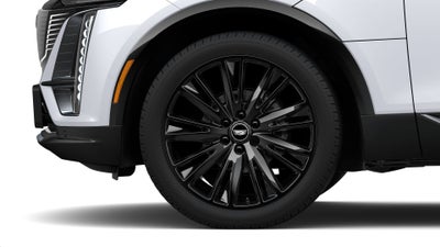 2026 Cadillac LYRIQ Premium Sport