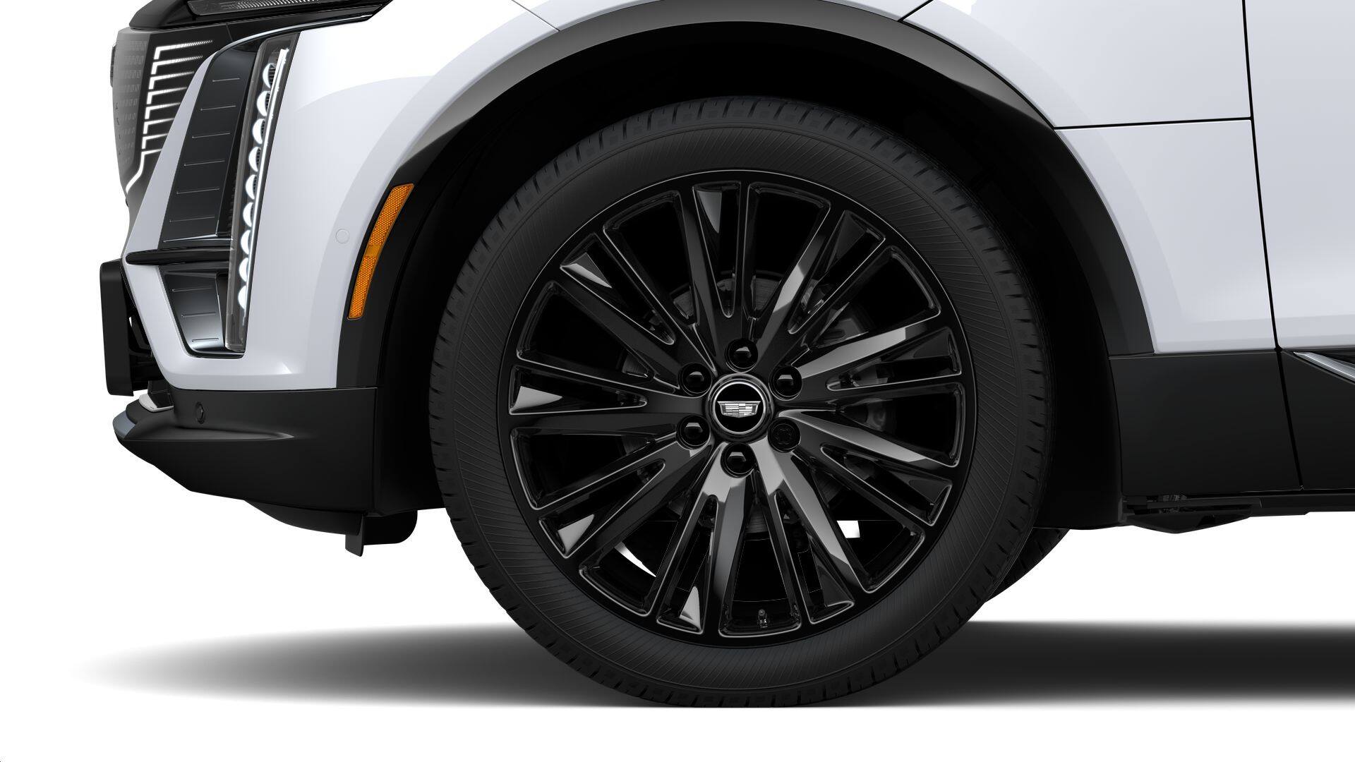 2026 Cadillac LYRIQ Premium Sport