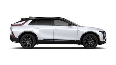 2026 Cadillac LYRIQ Premium Sport