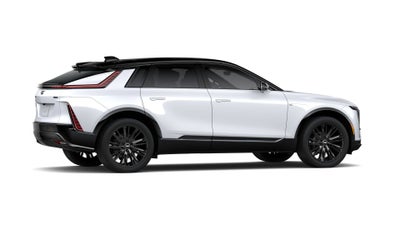 2026 Cadillac LYRIQ Premium Sport