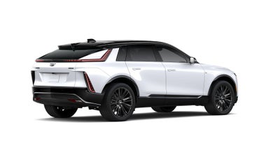 2026 Cadillac LYRIQ Premium Sport