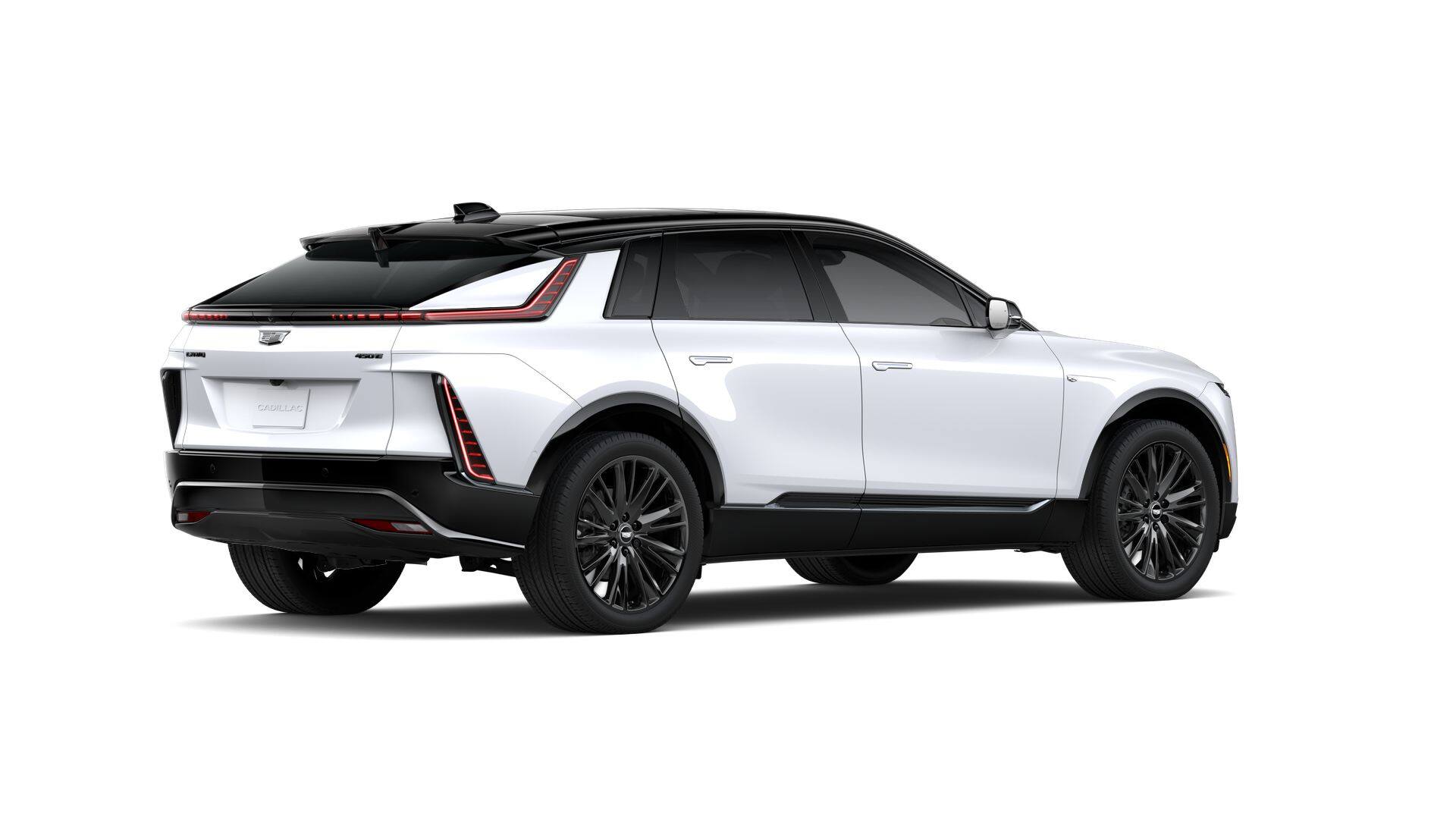 2026 Cadillac LYRIQ Premium Sport