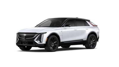 2026 Cadillac LYRIQ Premium Sport
