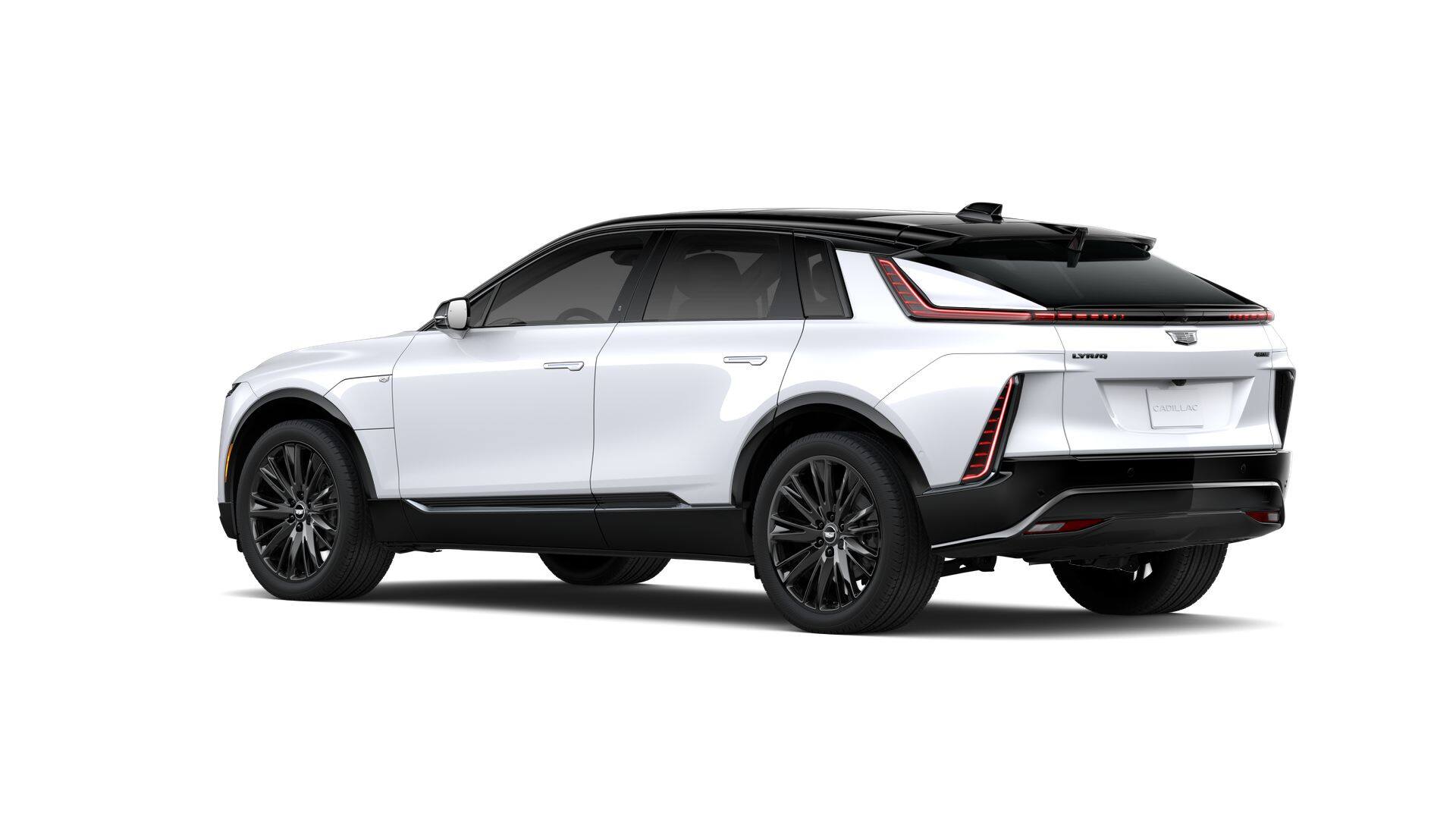 2026 Cadillac LYRIQ Premium Sport