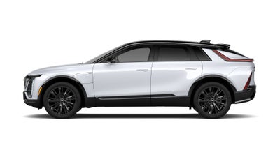 2026 Cadillac LYRIQ Premium Sport