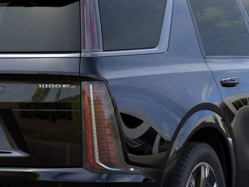 2026 Cadillac ESCALADE IQL Luxury