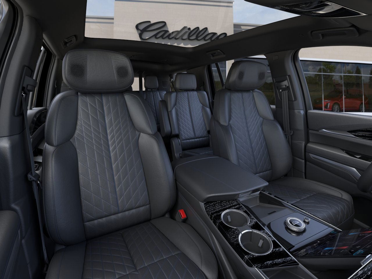 2026 Cadillac ESCALADE IQL Luxury
