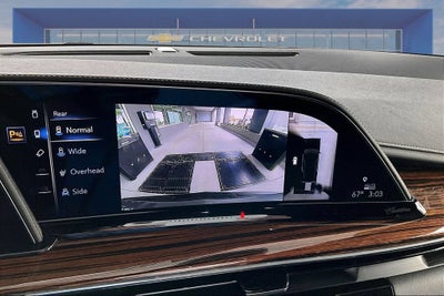 2022 Cadillac Escalade Luxury