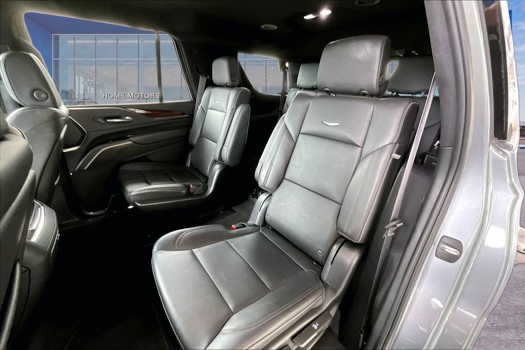 2022 Cadillac Escalade Luxury