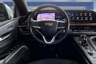 2022 Cadillac Escalade Luxury