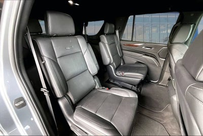 2022 Cadillac Escalade Luxury