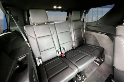 2022 Cadillac Escalade Luxury
