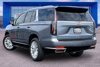 2022 Cadillac Escalade Luxury