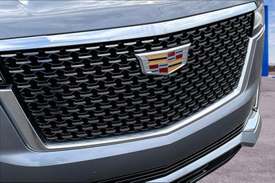 2022 Cadillac Escalade Luxury