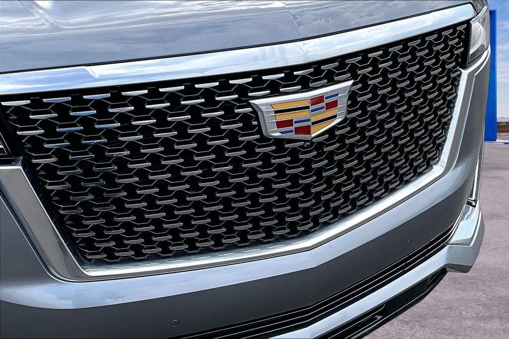2022 Cadillac Escalade Luxury