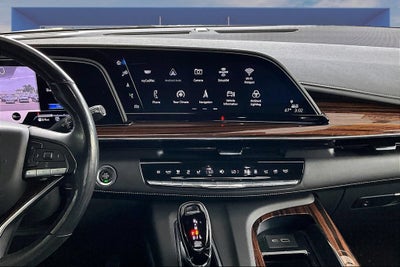 2022 Cadillac Escalade Luxury