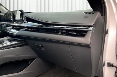 2022 Cadillac Escalade Sport