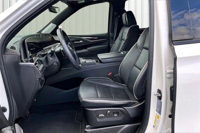 2022 Cadillac Escalade Sport