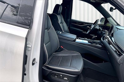 2022 Cadillac Escalade Sport