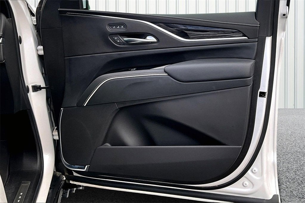 2022 Cadillac Escalade Sport