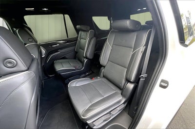 2022 Cadillac Escalade Sport