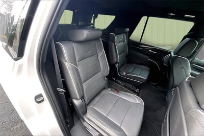 2022 Cadillac Escalade Sport