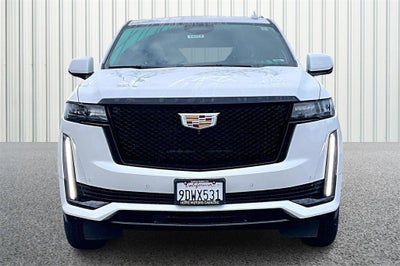 2022 Cadillac Escalade Sport