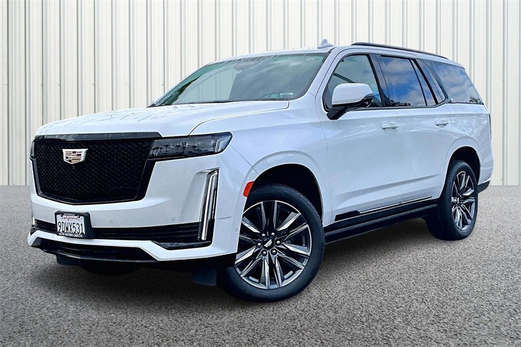 2022 Cadillac Escalade Sport