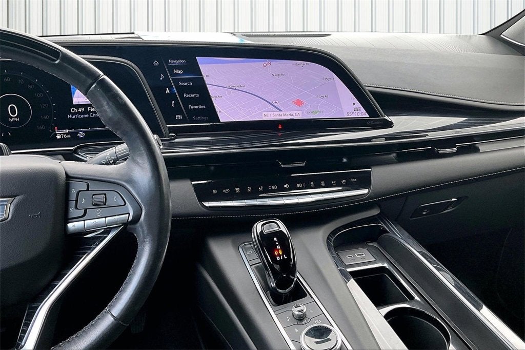 2022 Cadillac Escalade Sport