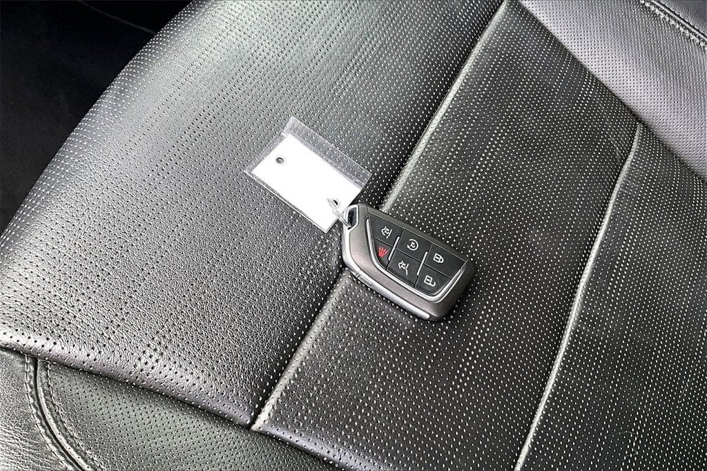 2022 Cadillac Escalade Sport