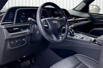 2022 Cadillac Escalade Sport