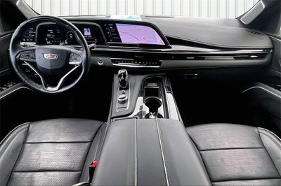 2022 Cadillac Escalade Sport