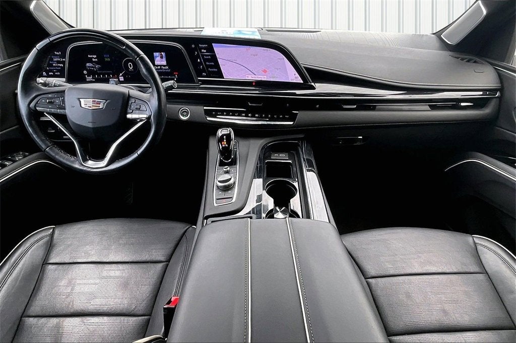 2022 Cadillac Escalade Sport