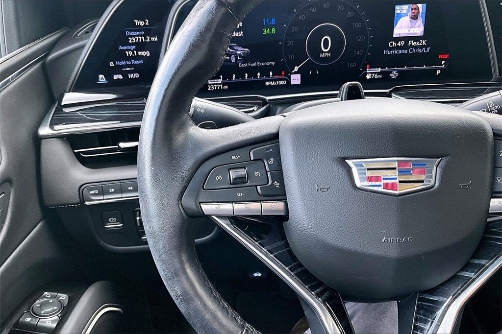 2022 Cadillac Escalade Sport