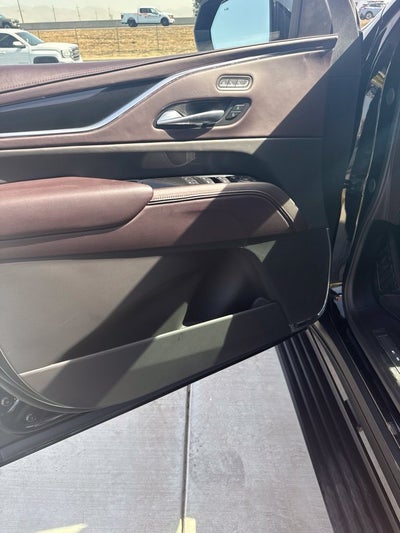2023 Cadillac Escalade 4WD Sport Platinum