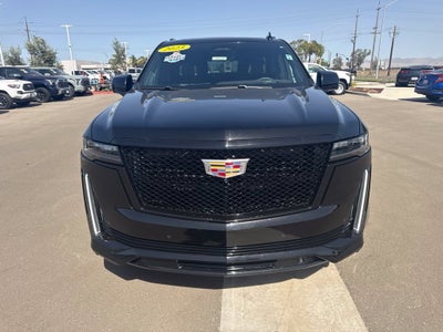 2023 Cadillac Escalade 4WD Sport Platinum
