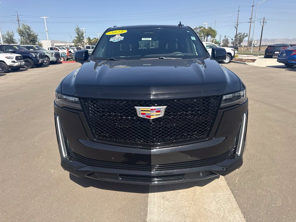 2023 Cadillac Escalade 4WD Sport Platinum
