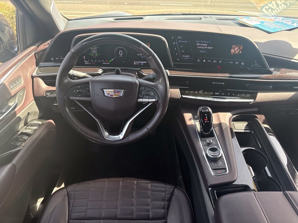 2023 Cadillac Escalade 4WD Sport Platinum