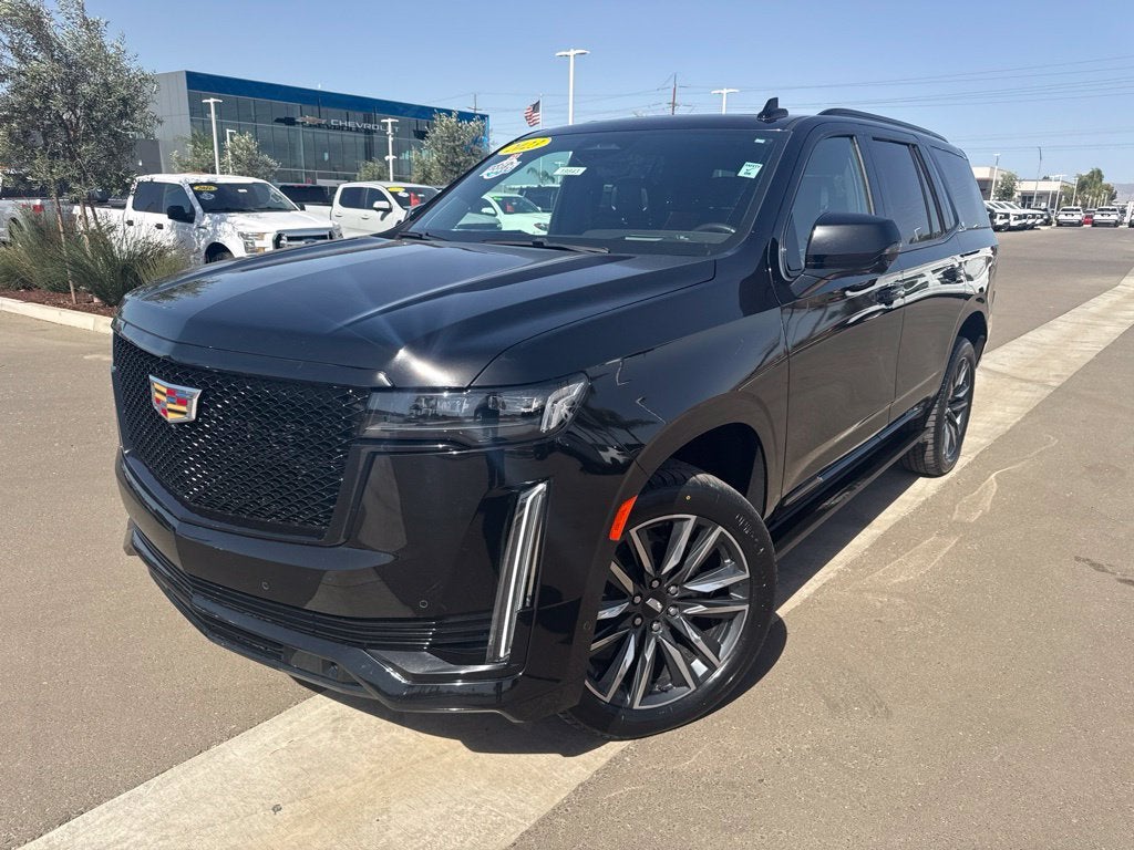 2023 Cadillac Escalade 4WD Sport Platinum