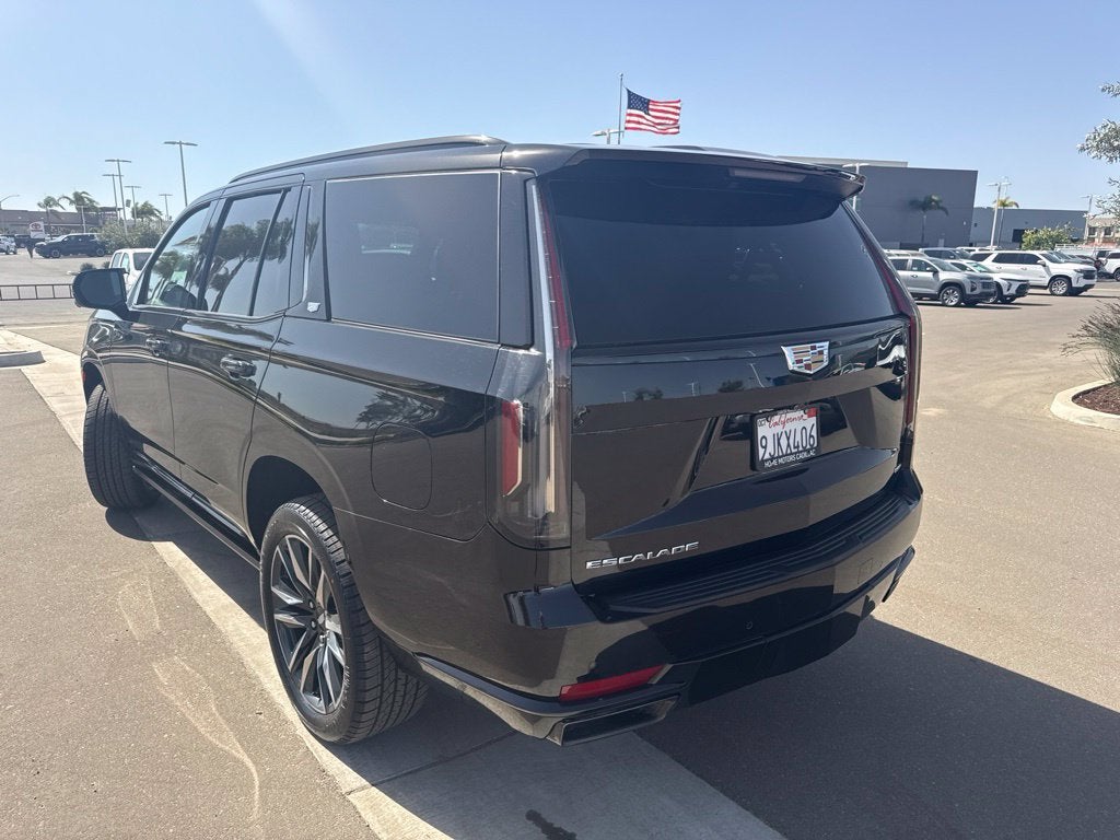 2023 Cadillac Escalade 4WD Sport Platinum