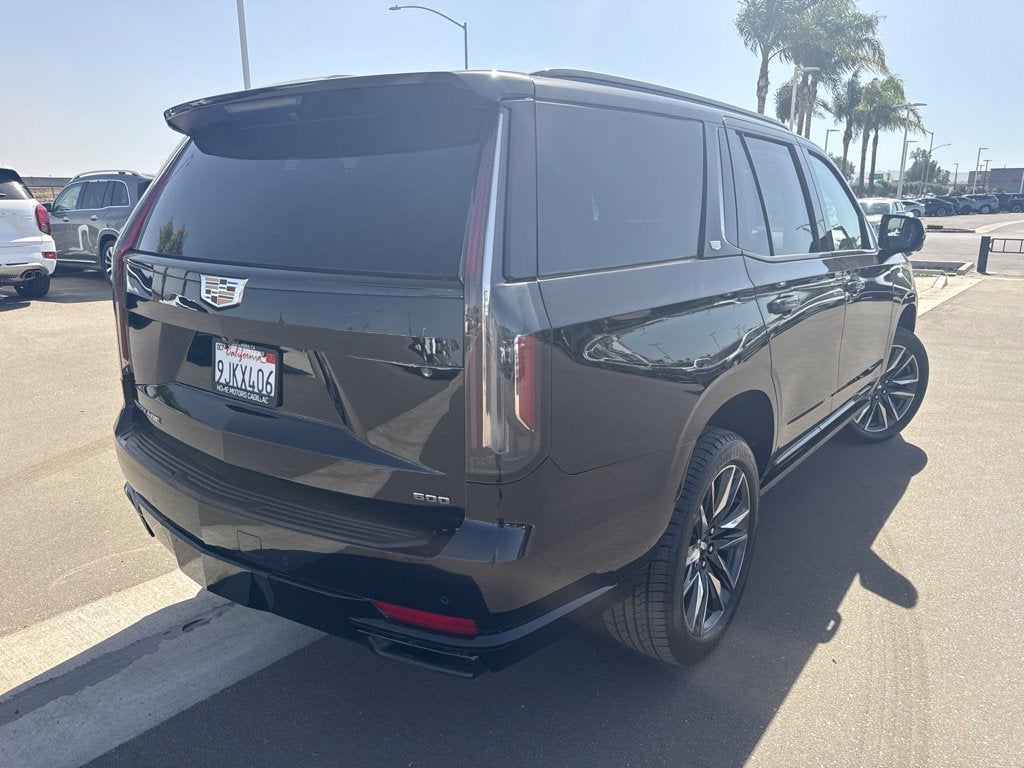 2023 Cadillac Escalade 4WD Sport Platinum