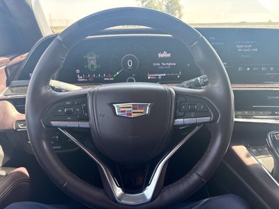 2023 Cadillac Escalade 4WD Sport Platinum