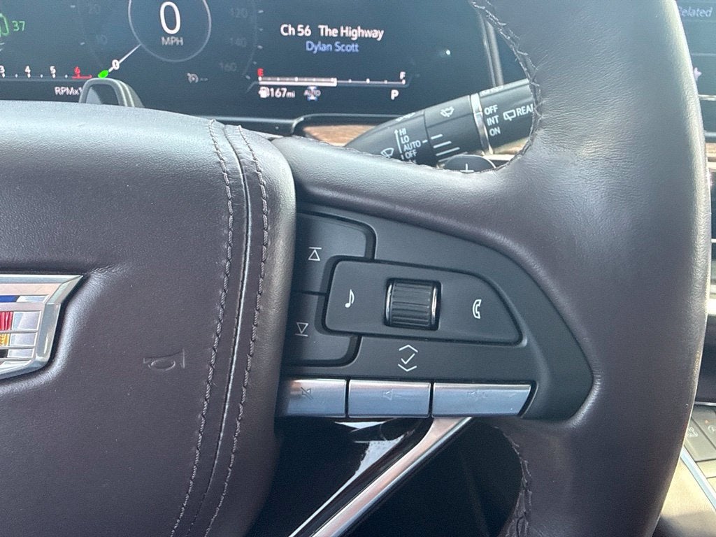 2023 Cadillac Escalade 4WD Sport Platinum