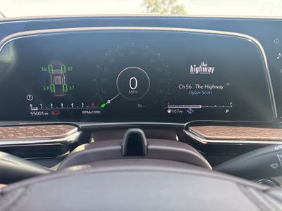 2023 Cadillac Escalade 4WD Sport Platinum