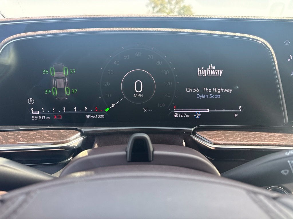 2023 Cadillac Escalade 4WD Sport Platinum