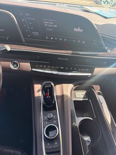 2023 Cadillac Escalade 4WD Sport Platinum