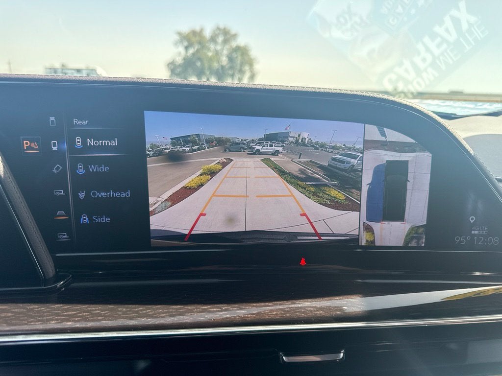 2023 Cadillac Escalade 4WD Sport Platinum