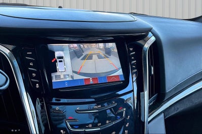 2018 Cadillac Escalade ESV Platinum