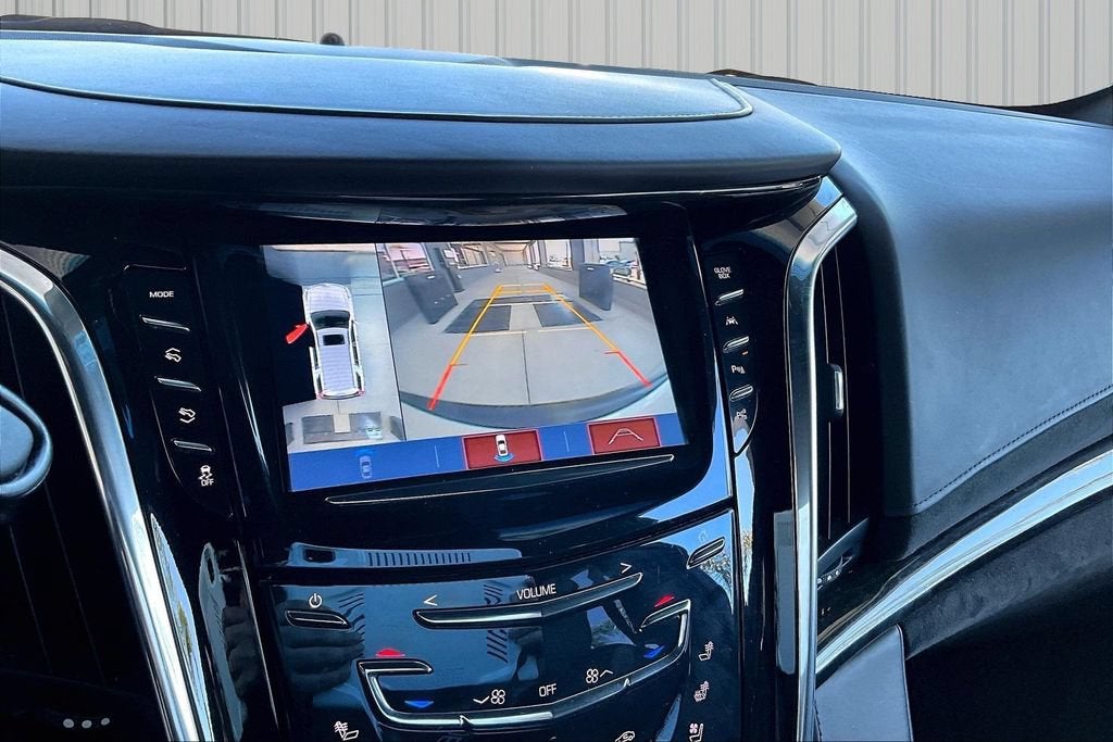 2018 Cadillac Escalade ESV Platinum